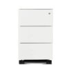 Form-Steel-Slimline-3-Drawer-Mobile-Pedestal-White-Nobis-Office-Furniture