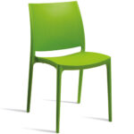 Green-Maya-Polypropelyne-Classroom-Chair-NobisEducation-Furniture