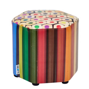 ACORN Durable Soft Seat Pod - Pencil Bundle Hex