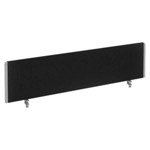 Riva Office Desk Privacy Screen - 400mm Wide