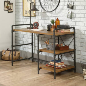 Industrial Foundry Home Office Desk