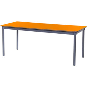 KubbyClass Rectangular Classroom Table - 1800mm x 750mm