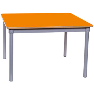 Early Years KubbyClass 1000mm Square Classroom Table