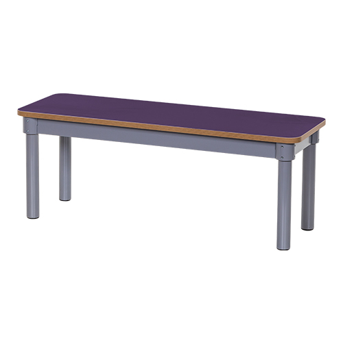 KubbyClass 900mm School Classroom Bench