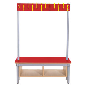 KubbyClass Double Sided Coat Tidy - 6 - 8 Years - 1100mm High