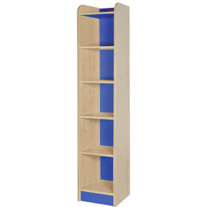 Kubbyclass Classroom Single Storage Cubes - 2000mm High
