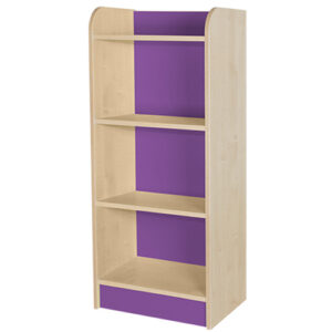 Kubbyclass Classroom Single Storage Cubes - 1250mm High