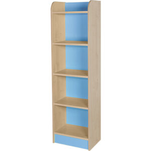 Kubbyclass Classroom Single Storage Cubes - 1750mm High