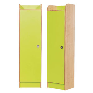 Kubbyclass Cloakroom Single Door Locker