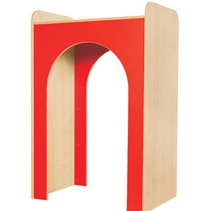 Kubbyclass School Library Archway