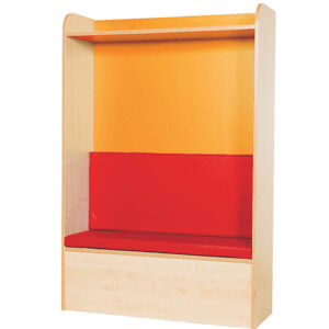 Kubbyclass School Library Reading Nook