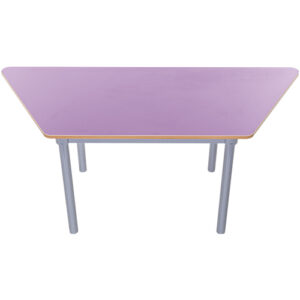 Early Years KubbyClass Trapezoidal Table