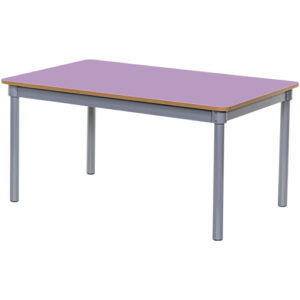 KubbyClass Rectangular Classroom Table - 1200mm x 750mm