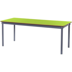 KubbyClass Rectangular Classroom Table - 1800mm x 800mm