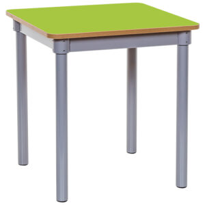 Early Years KubbyClass 600mm Square Classroom Table