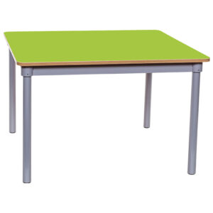 KubbyClass 900mm Square School Table