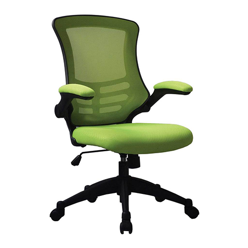 Mars Black Frame Mesh Task Chair