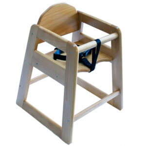 Mini Low Level High Chair
