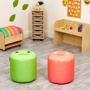 Minimoji Large Seat Pods