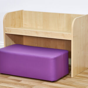 Activity bench with Beam Seat - Choice of Colours