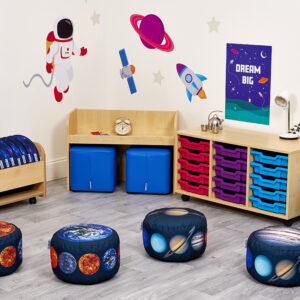 Planet Small Seat Pods