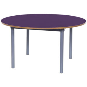 Early Years KubbyClass Circular Education Table - 1000mm Dia