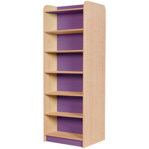KubbyClass Library Double Sided Bookcase 2000mm High