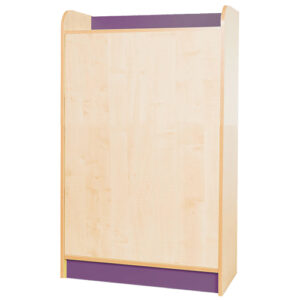 Kubbyclass Library Blanking Unit - 1250mm High