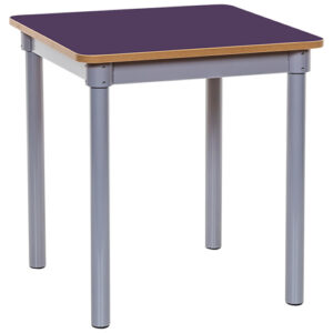 Early Years KubbyClass 700mm Square Classroom Table