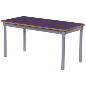 Early Years KubbyClass Rectangular Classroom Table - 1200mm x 600mm