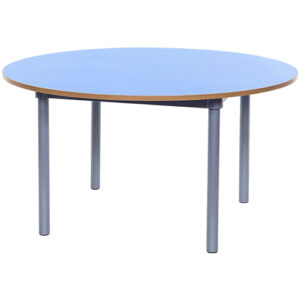 KubbyClass Circular Classroom Table - 1200mm Dia