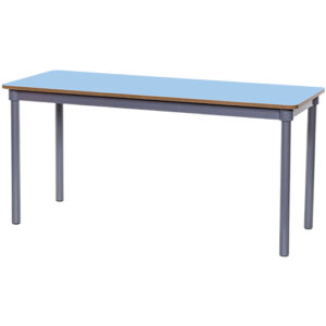 KubbyClass Rectangular Classroom Table - 1500mm x 600mm