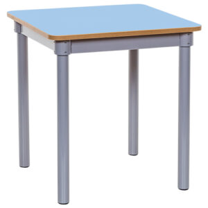 KubbyClass 700mm Square Classroom Table