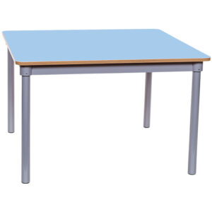 KubbyClass 1000mm Square Classroom Table