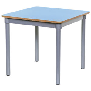 Early Years KubbyClass 750mm Square School Table
