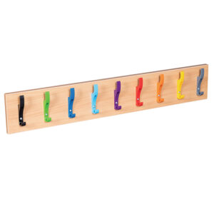 Unbreakable Premium Mounted Coat Hooks