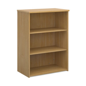 NEXT DAY Universal Bookcase 1090mm High - 2 Shelves
