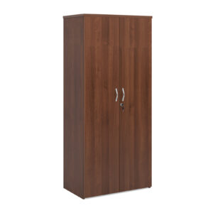 NEXT DAY Universal Wooden Double Door Cupboard - 1790mm High