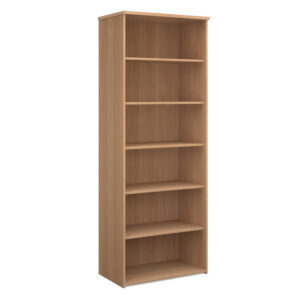 Universal Bookcase With Shelves - 2140mm High