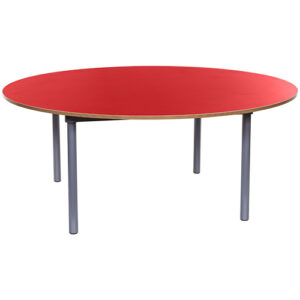 Early Years KubbyClass Circular Classroom Table - 1500mm Dia