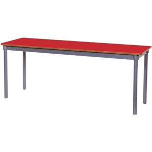 Early Years KubbyClass Rectangular Classroom Table - 1800mm x 600mm