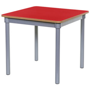 Early Years KubbyClass 800mm Square Classroom Table