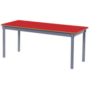 KubbyClass Rectangular Classroom Table - 1400mm x 600mm
