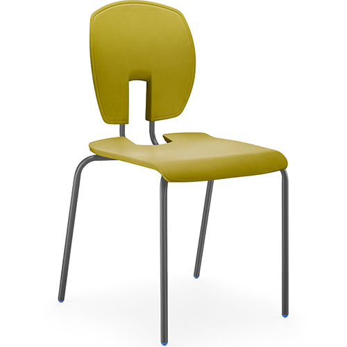 SE-Perfect-Posture-Curve-Classroom-Stacking-Chair-460mm-High-Olive-Green-Nobis-Education-Furniture