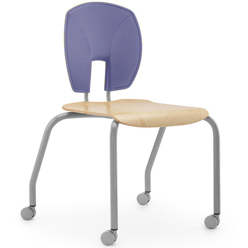 SE-Perfect-Posture-Motion-Curve-Classroom-Stacking-Chair-460mm-High-Lavender-Nobis-Education-Furniture
