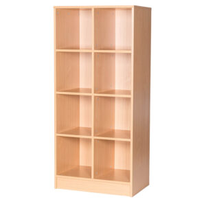 School Bag Storage  - 8 Space