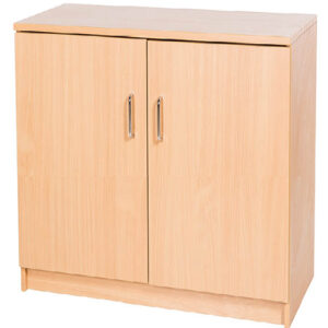 750mm Wide - School Classroom Storage Cupboard - 600mm High