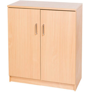 750mm Wide - School Classroom Storage Cupboard - 700mm High