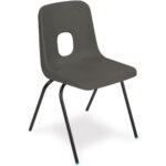 Series-E-Polypropylene-Classroom-Chair-260mm-Charcoal-Nobis-Education-Furniture