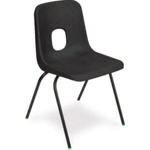 Series-E-Polypropylene-Classroom-Chair-310mm-Black-Nobis-Education-Furniture